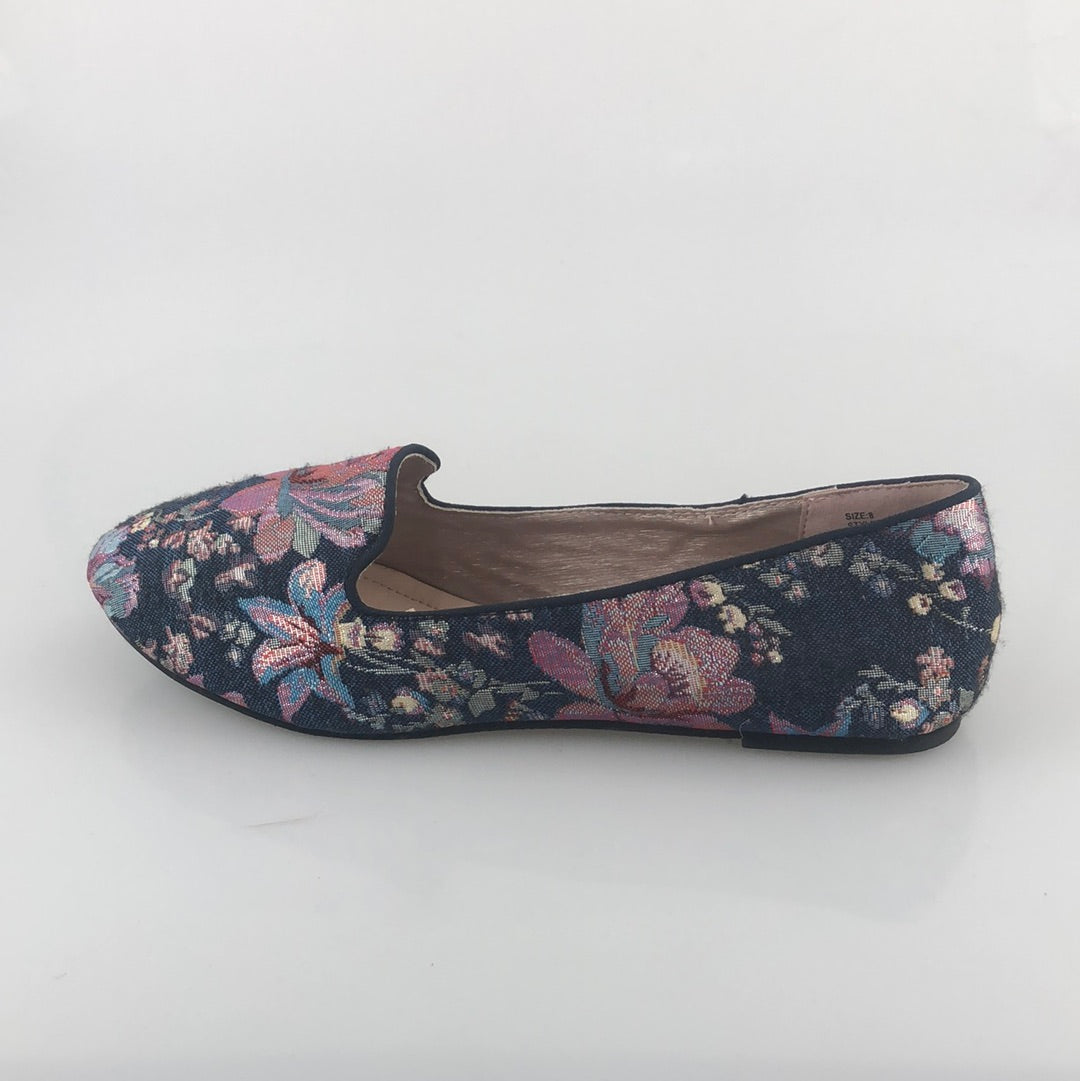 Zapato de Mujer Azul Celebrity Pink