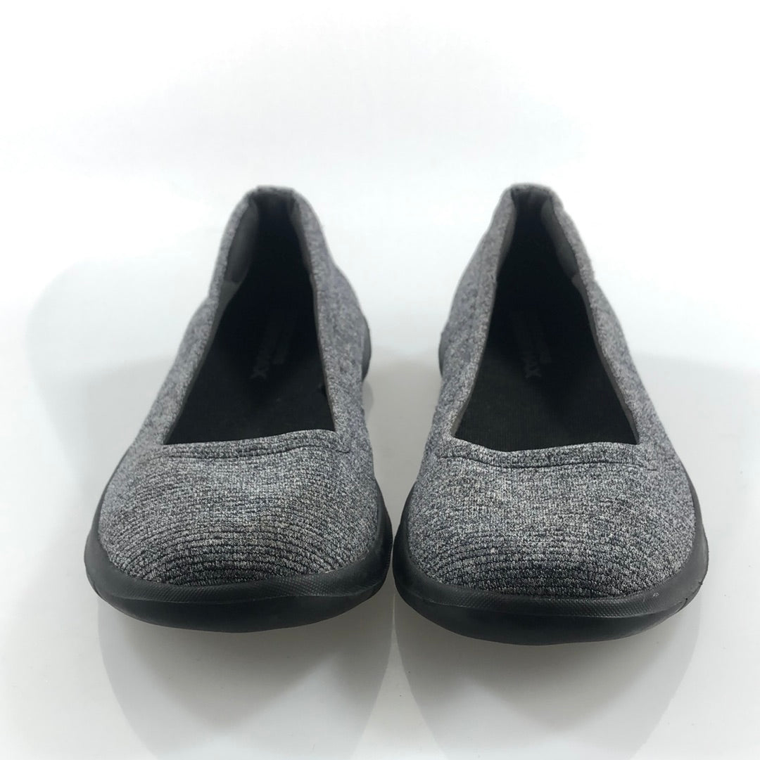 Alpargata de Mujer Gris Skerchers