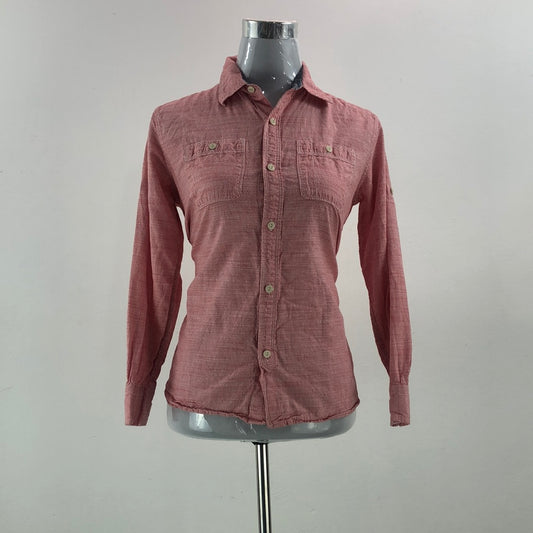 Camisa de Mujer Rojo Gap Kids