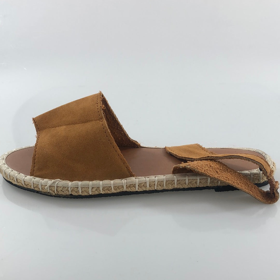 Calzado de Mujer Marron