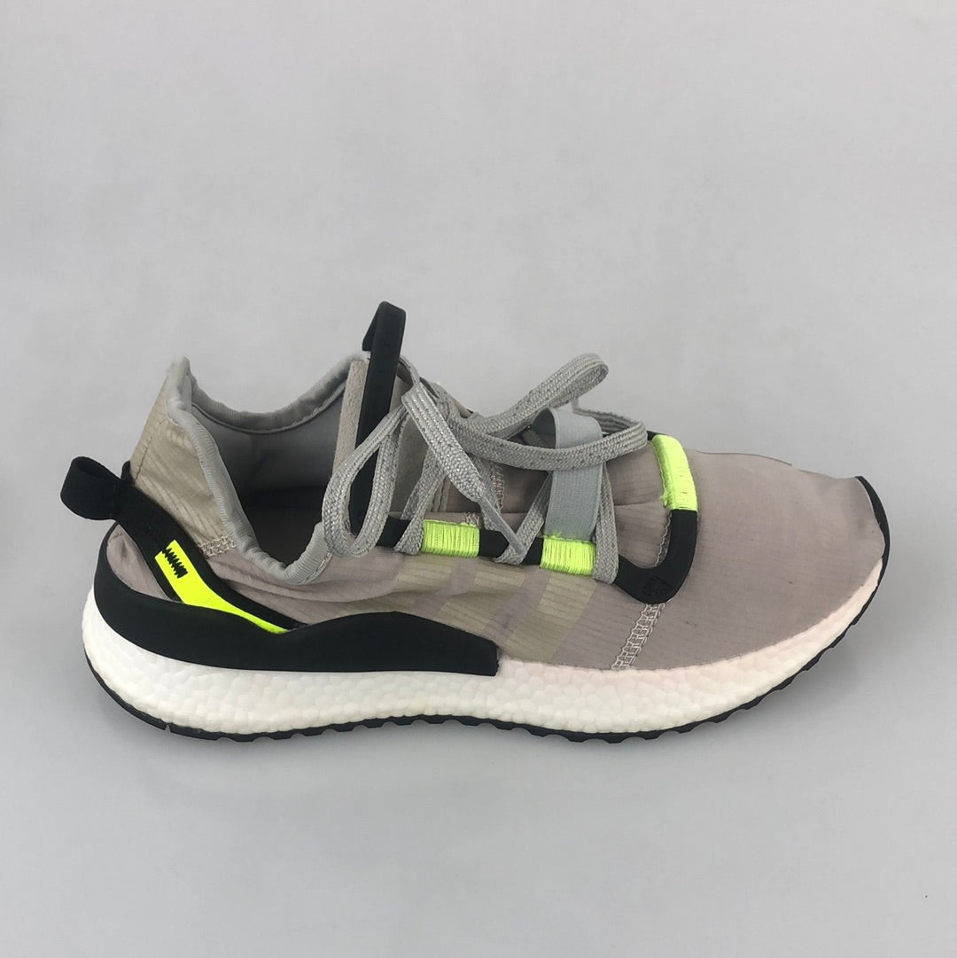 Tenis Gris Adidas