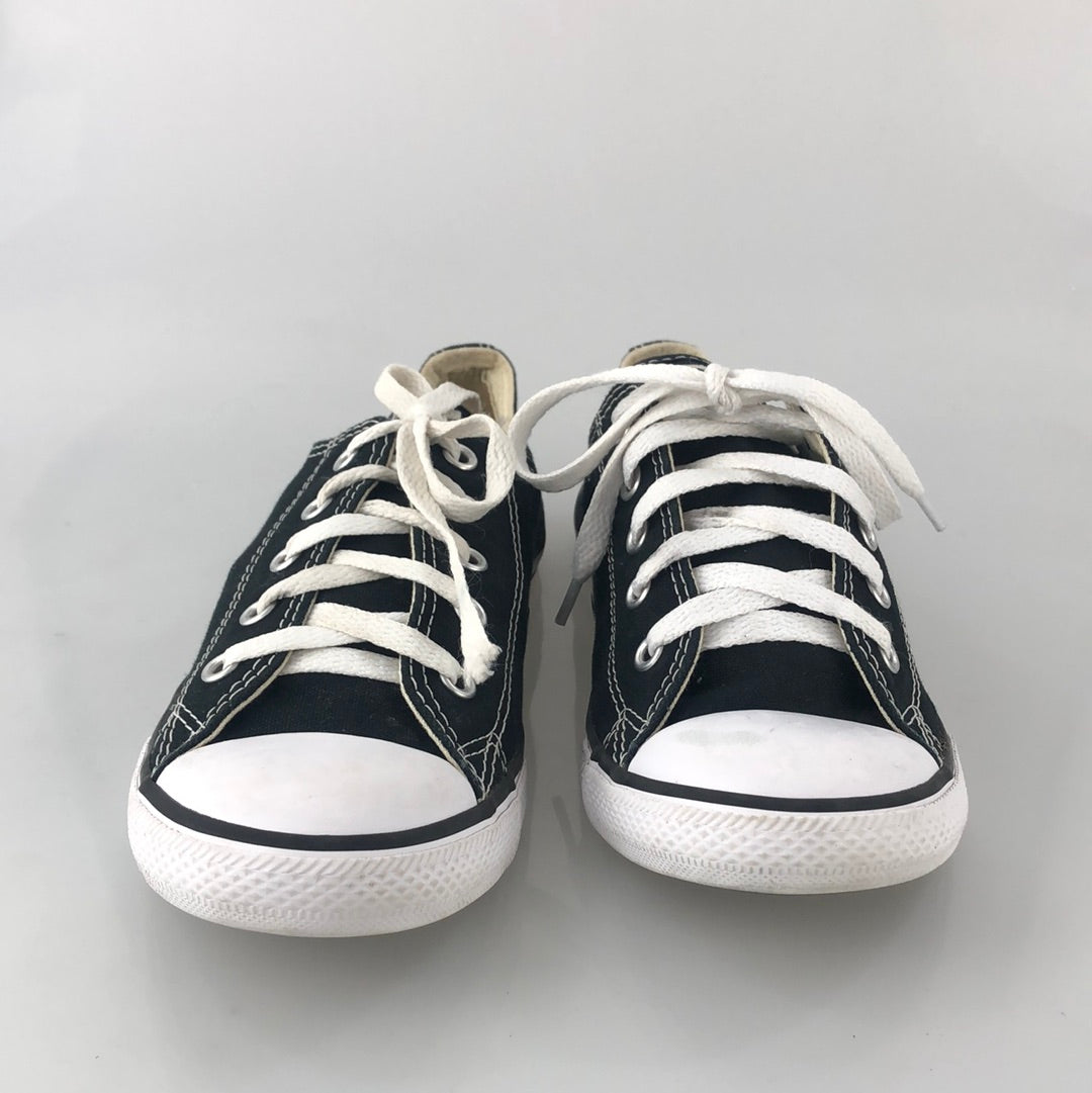 Calzado Casual Negro CONVERSE ALL STAR