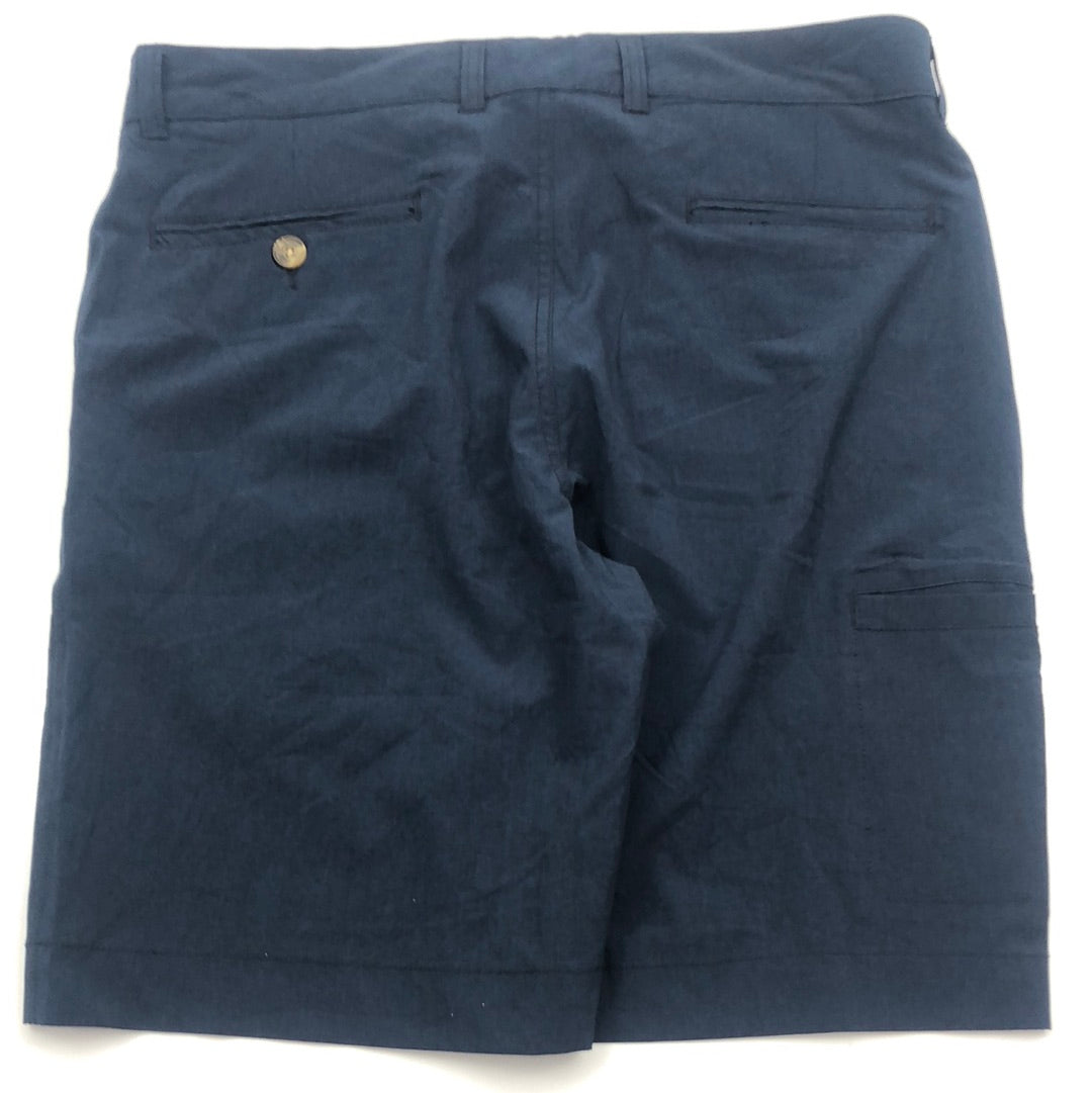 Short de Hombre Azul Marino