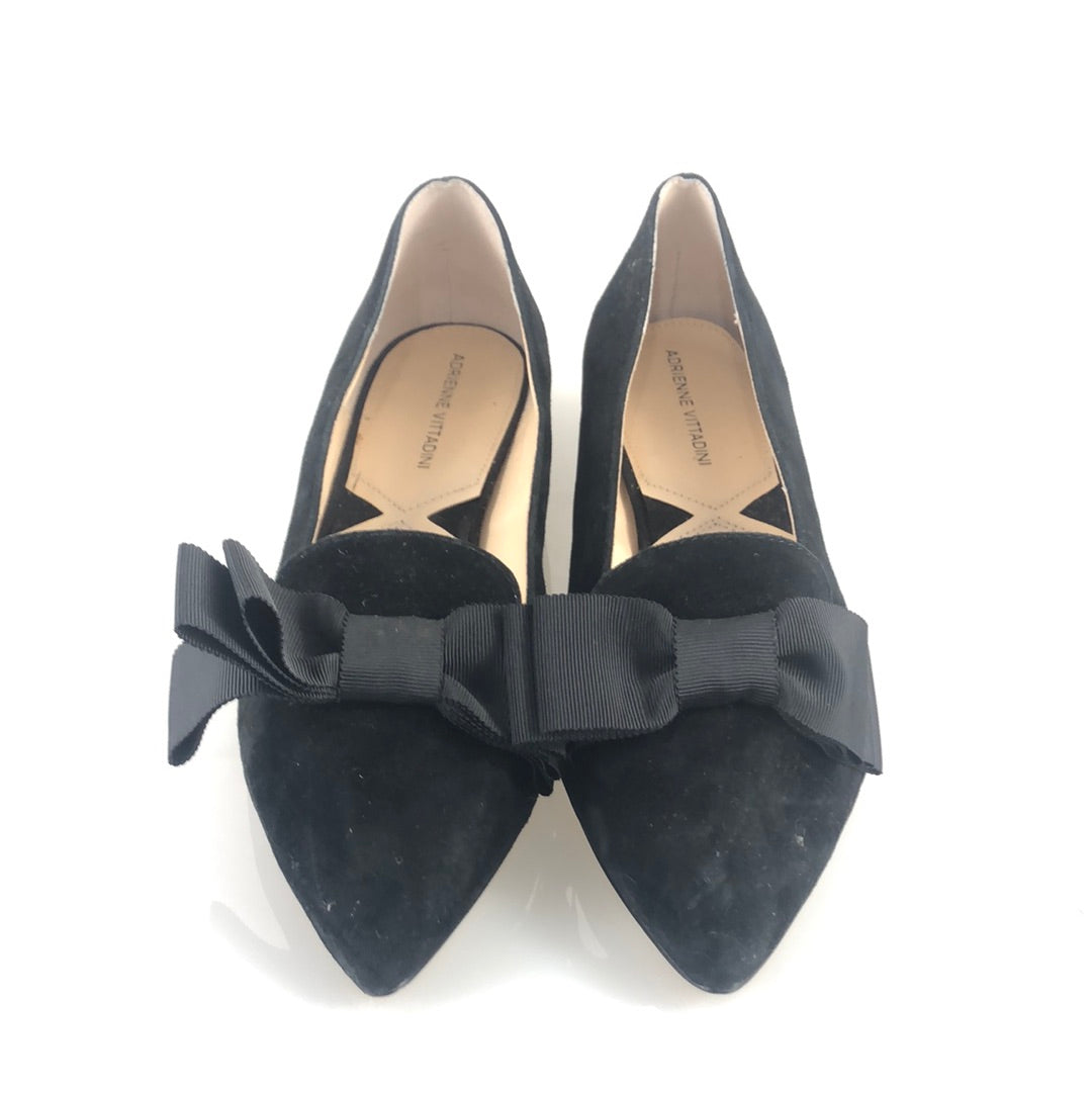 Zapatos de Mujer Negro Adrienne Vittadini