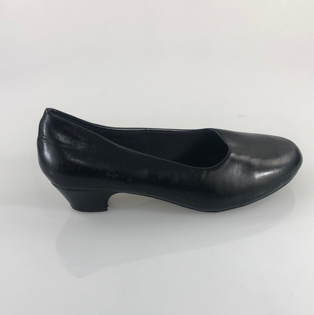 Zapatos de Mujer Negro Gucheng Shoes