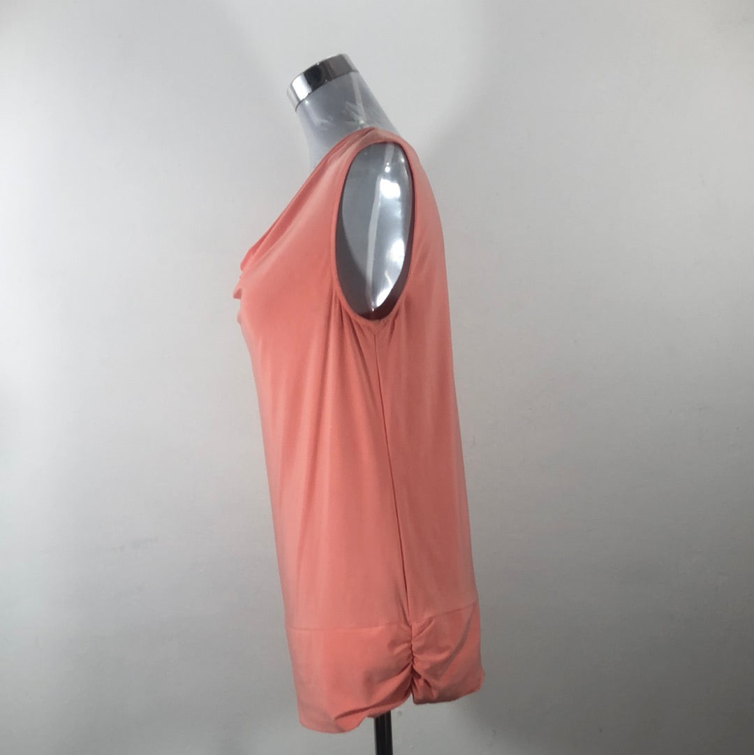 Blusa Naranja The Limited