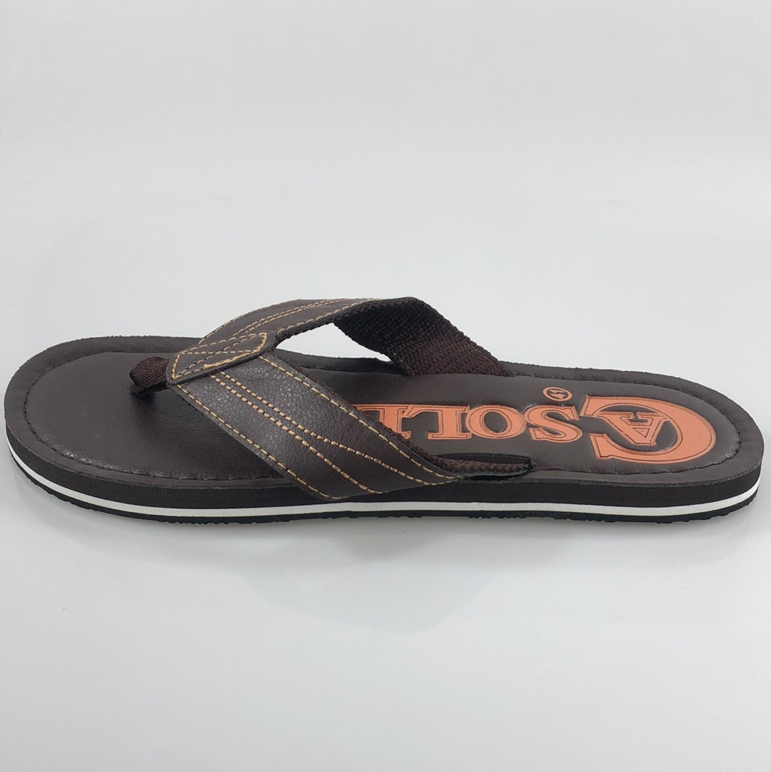 Calisos de Hombre Marron Casolli