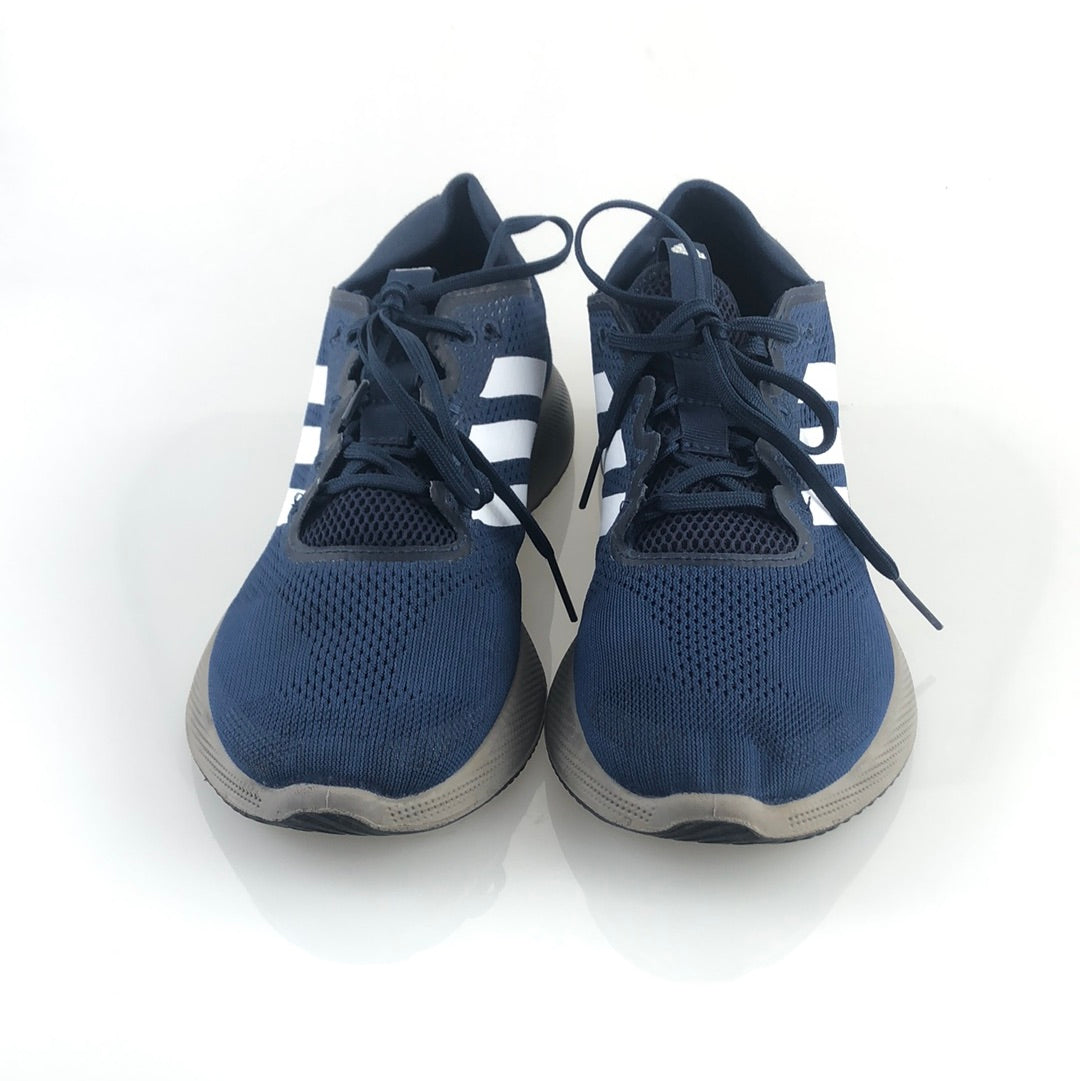 Tenis Azul Marino Adidas