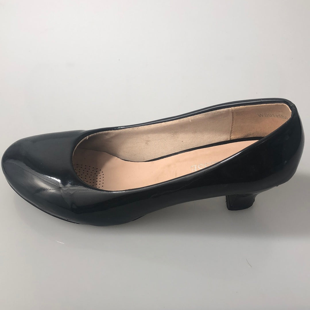 Zapatos de Mujer Negro Forresse