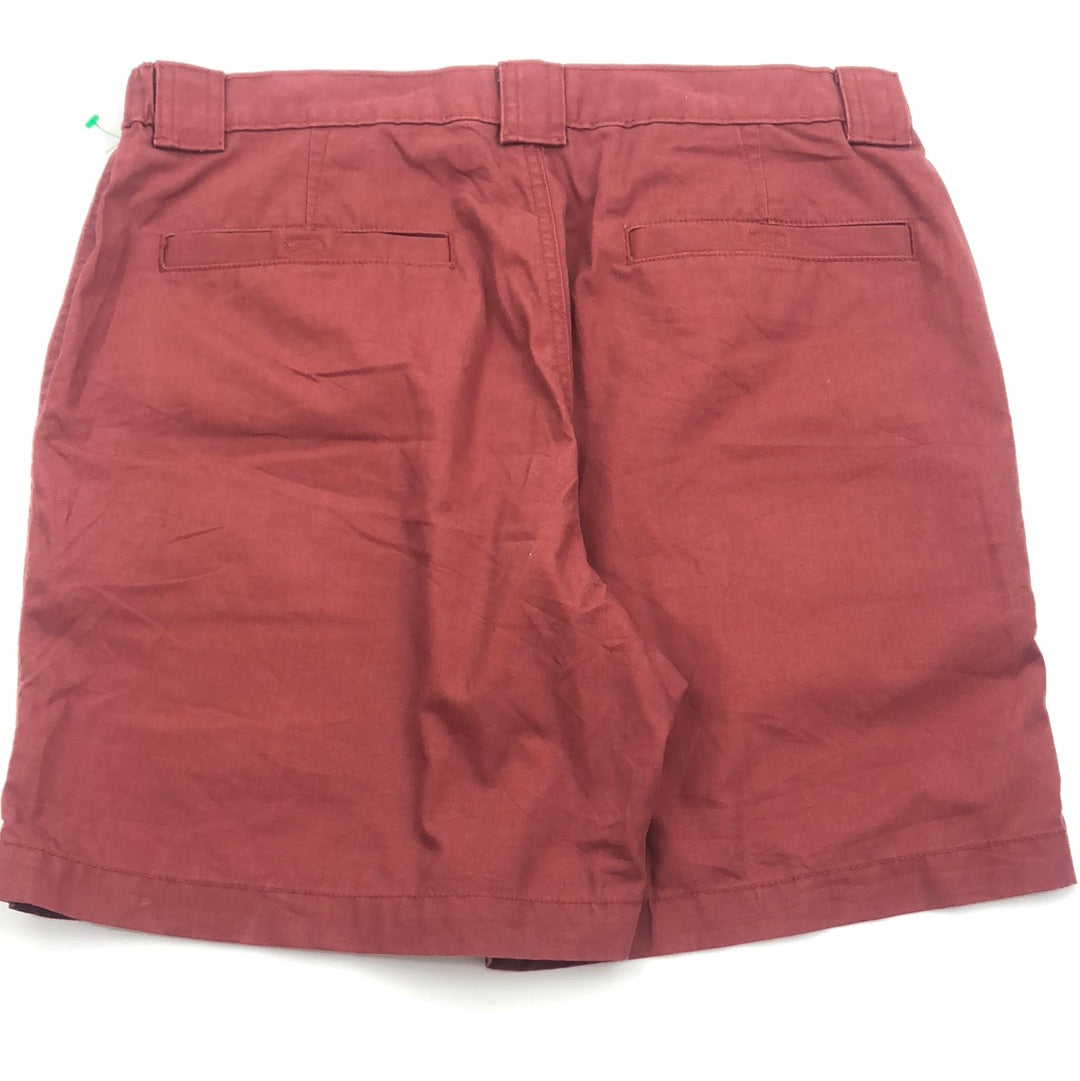 Short de Hombre Rojo Savane