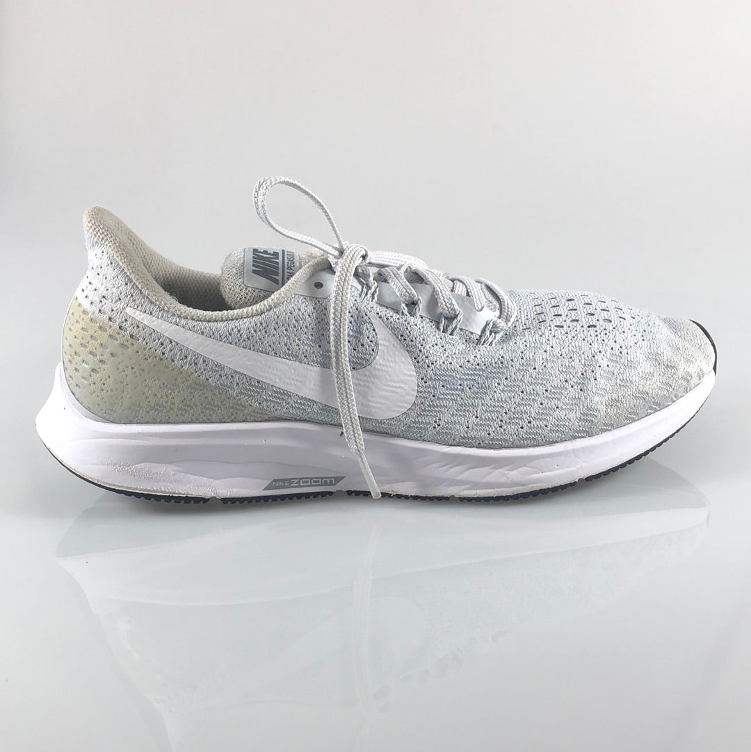 Tenis Gris Nike Zoom Pegasus 35