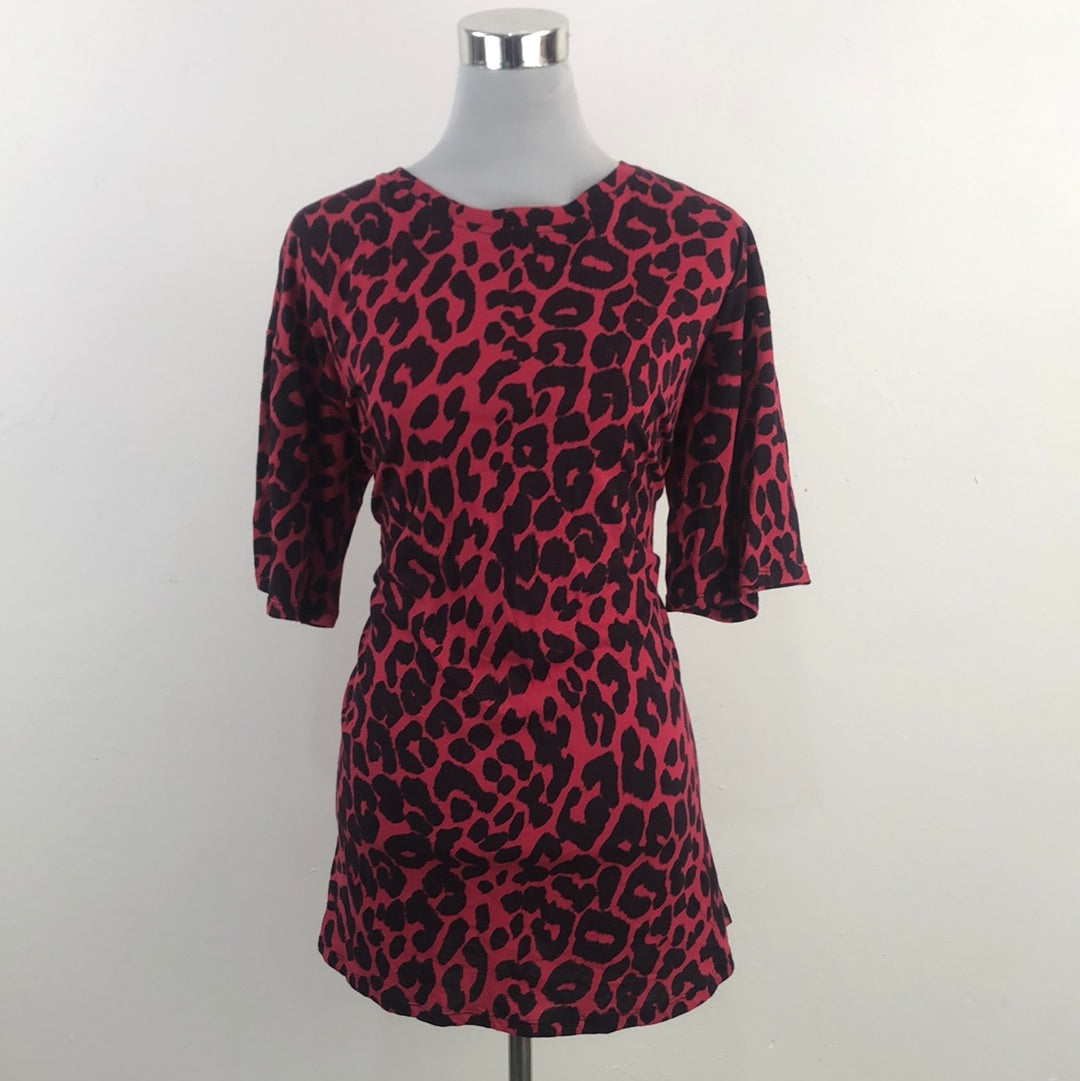 Blusa Rosado Motel
