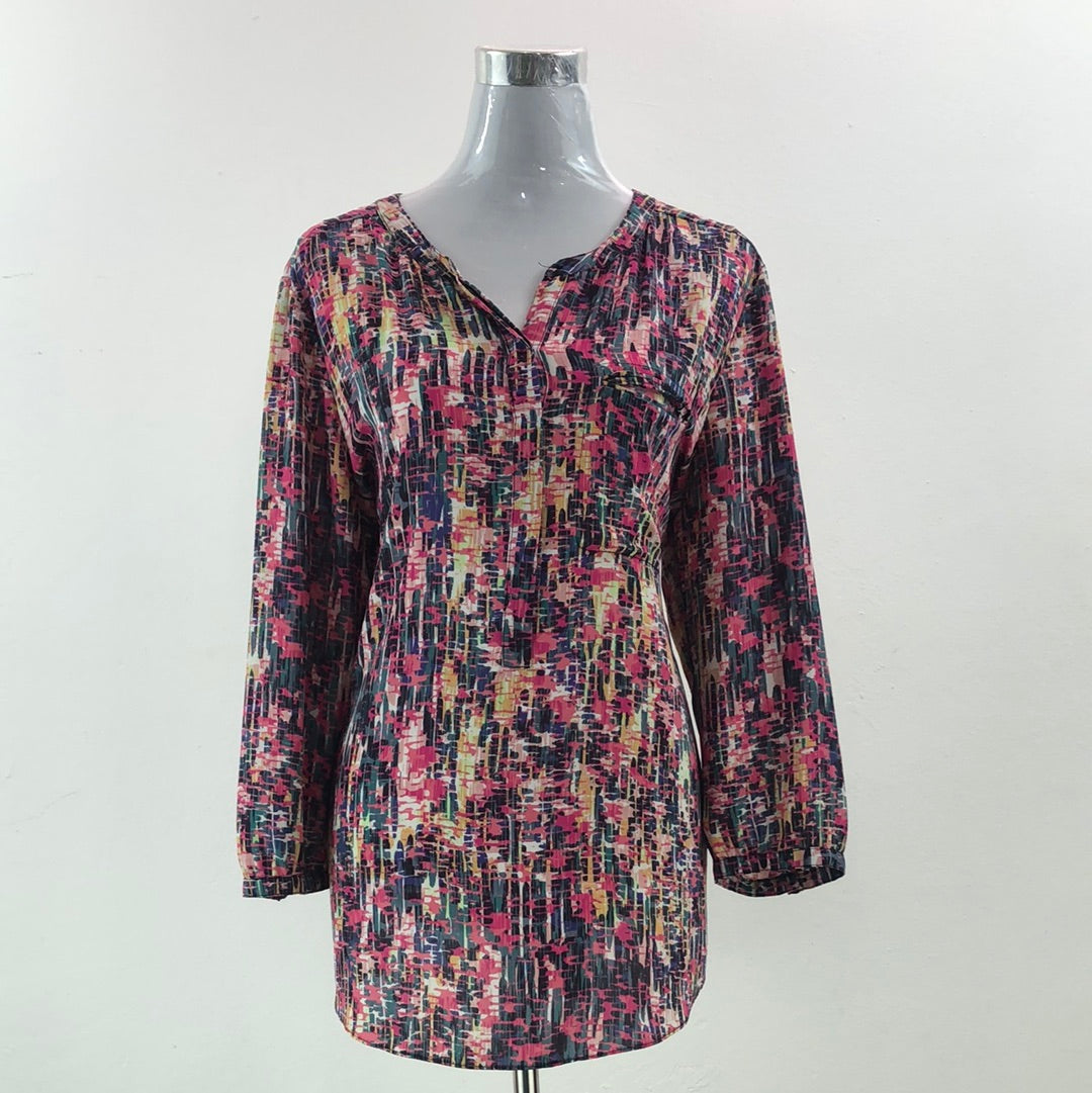 Blusa Cachemira Rosado NYDJ