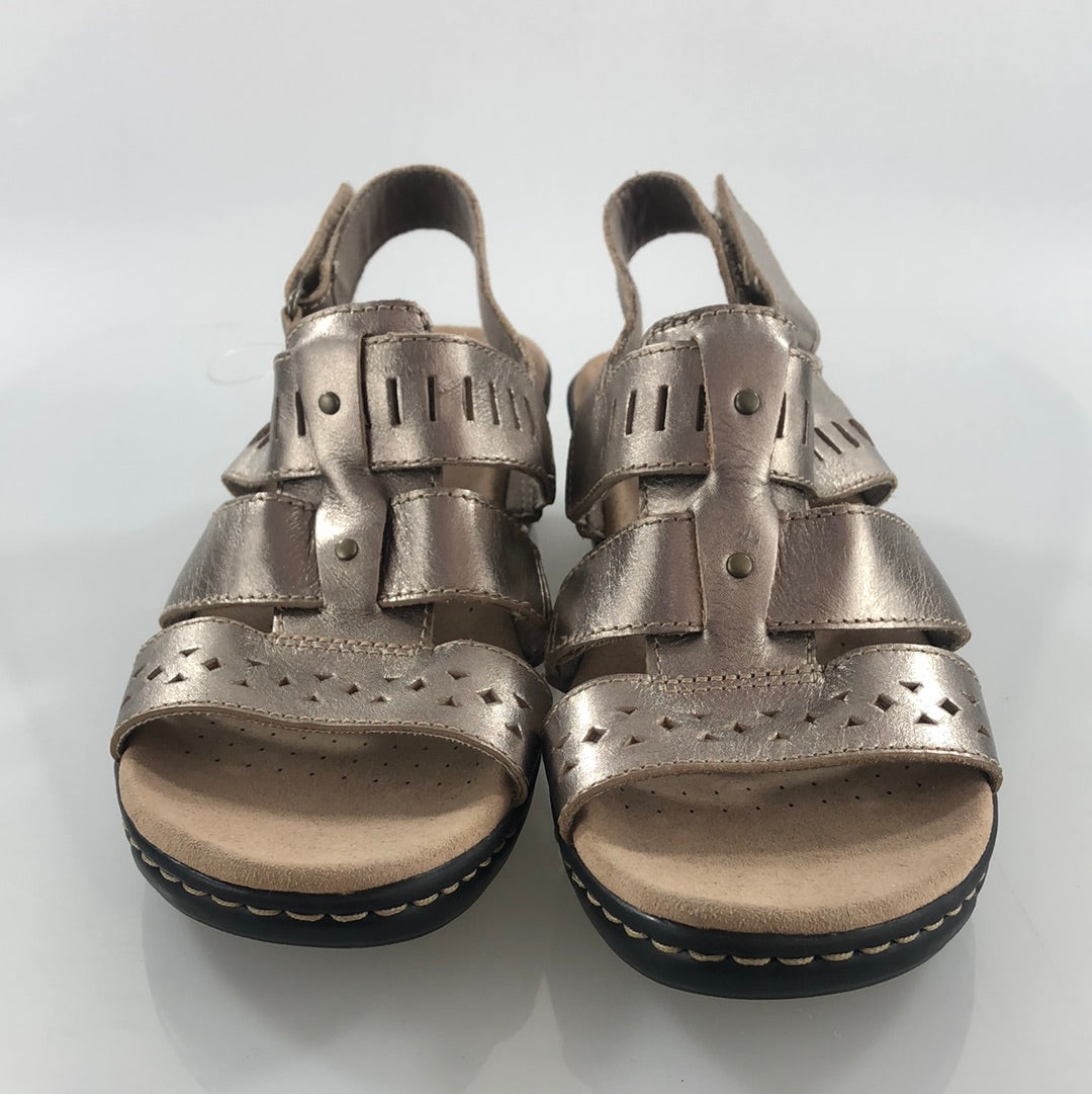 Calzado de Mujer Plateado Collection Clarks