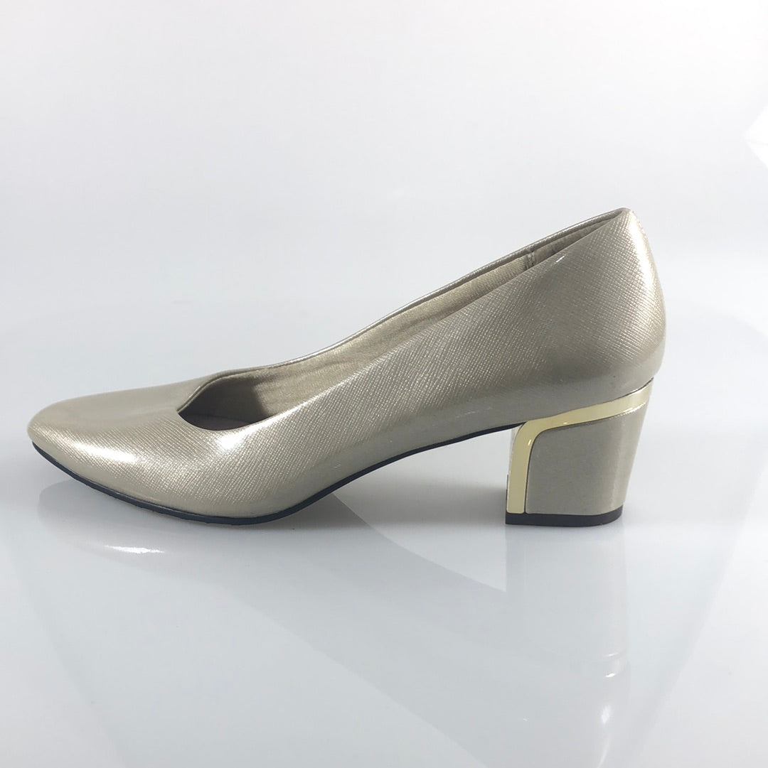 Zapatos de Mujer Gris Soft Style