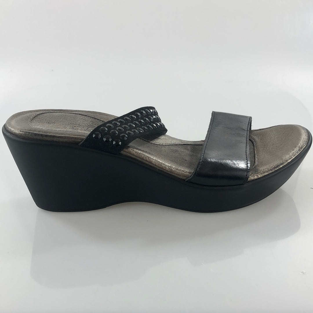 Zapatilla Negro NAOT
