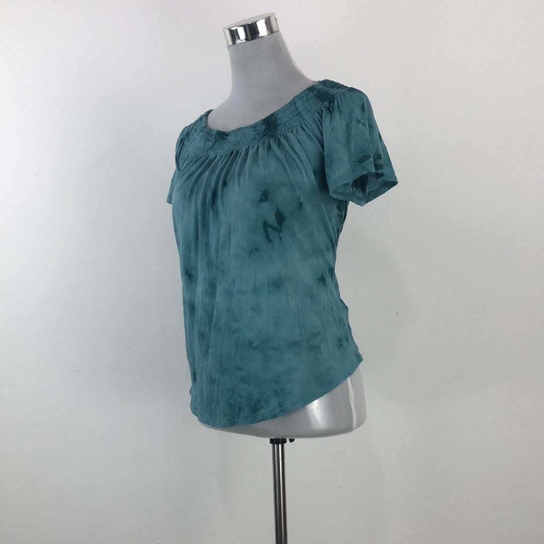 Blusa Azul Express