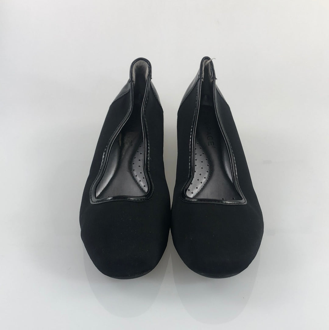 Zapatos de Mujer Negro Rampage