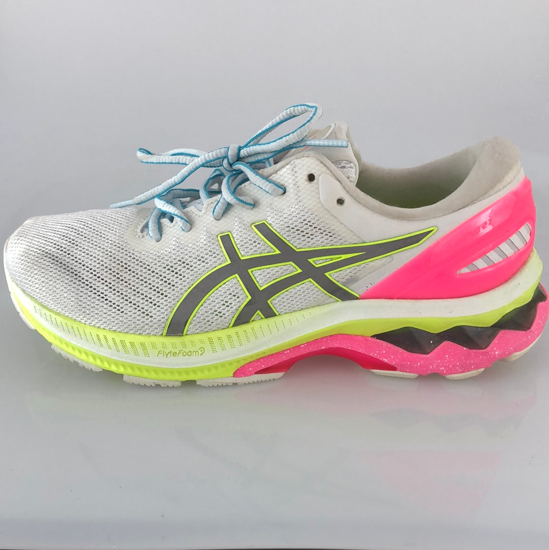 Calzado Deportivo Blanco OASICS