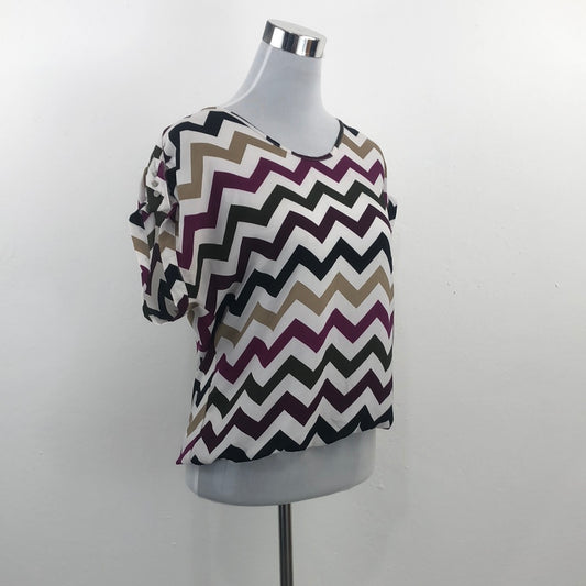 Blusa Multicolor Zac Rachel