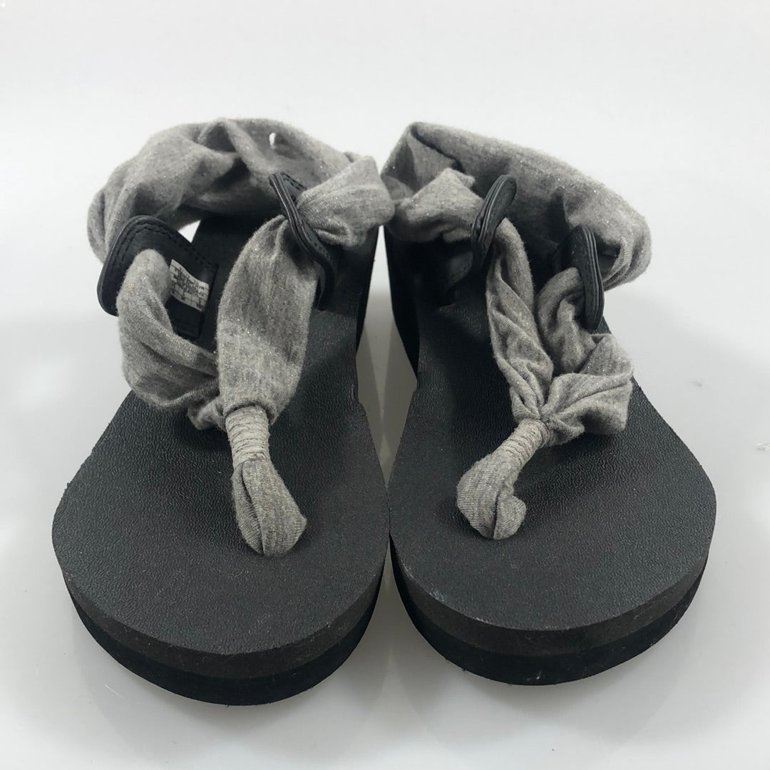 Zapatilla Infantil Negro Sanky