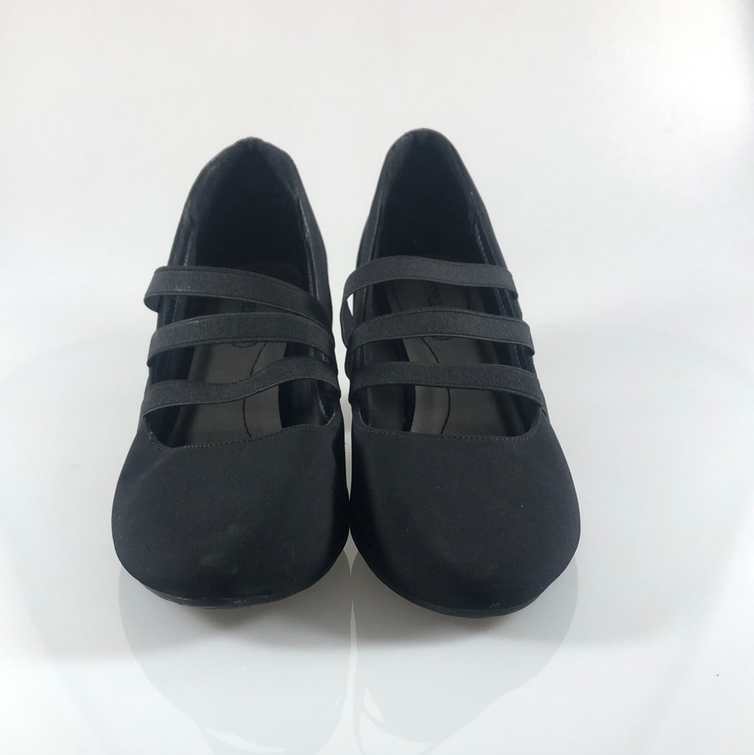 Zapatos de Mujer Negro Marbella