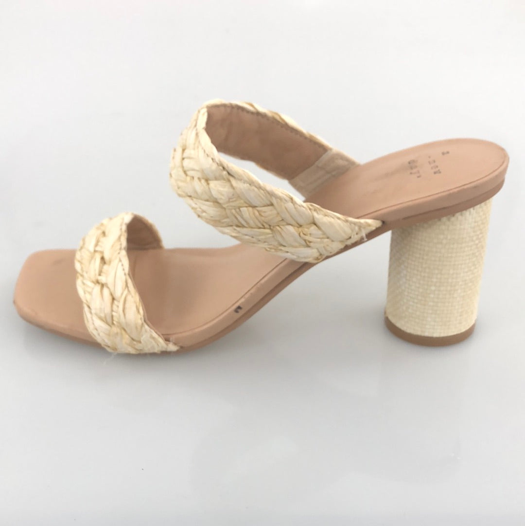 Zapatilla Crema A New Day