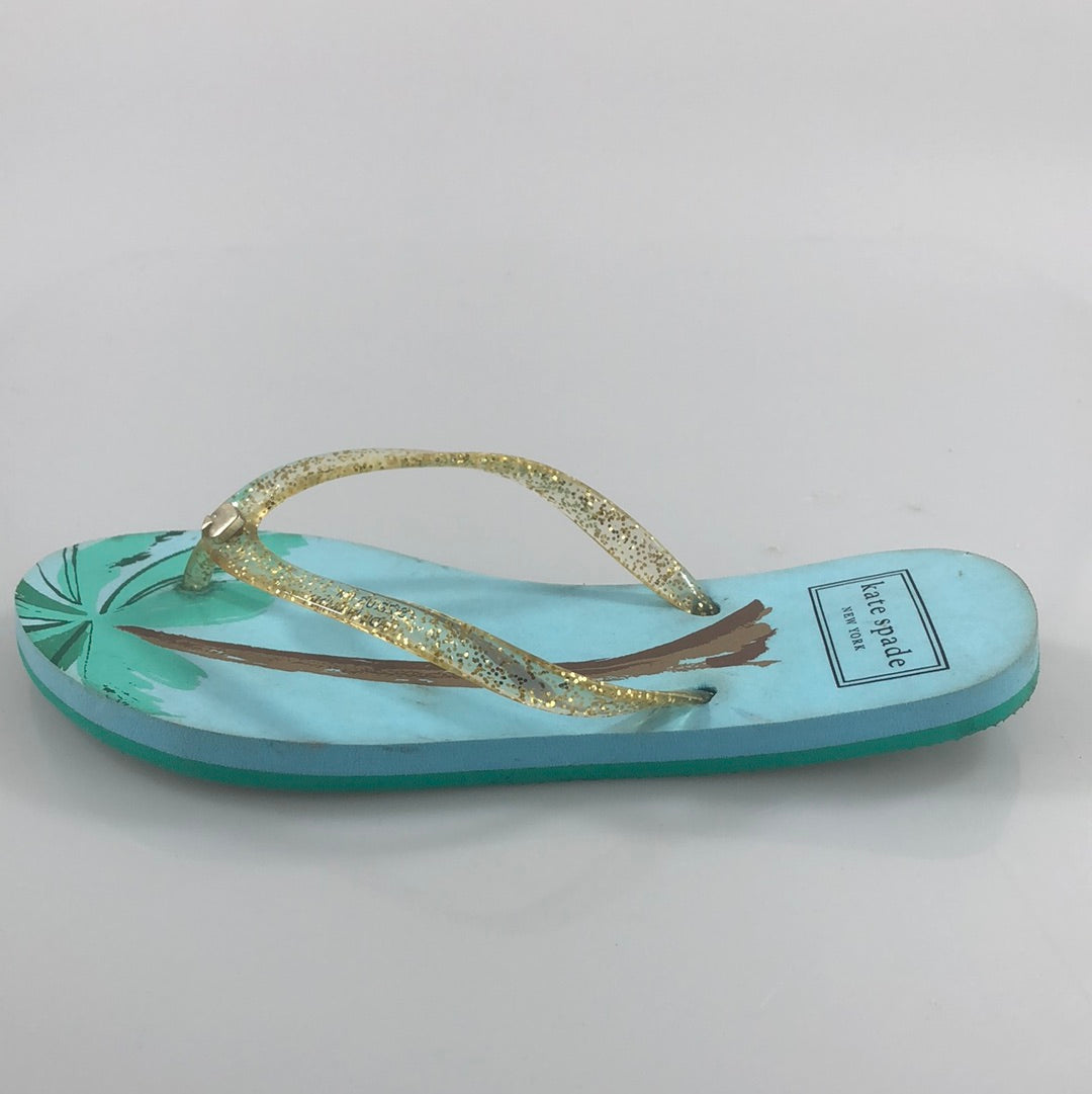 Calisos Verde Kate Spade