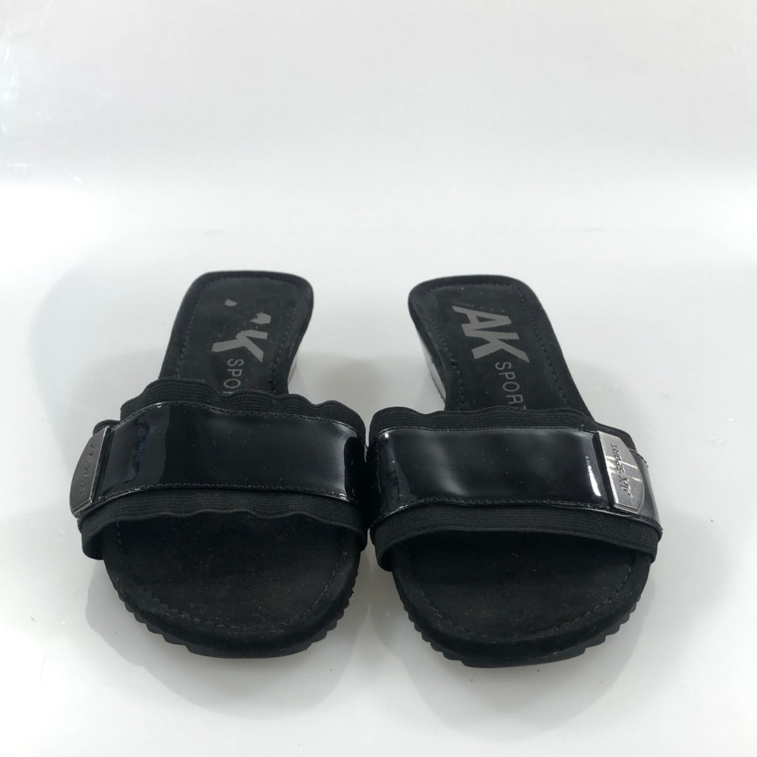 Zapatilla Negro Aanne Klein Sport