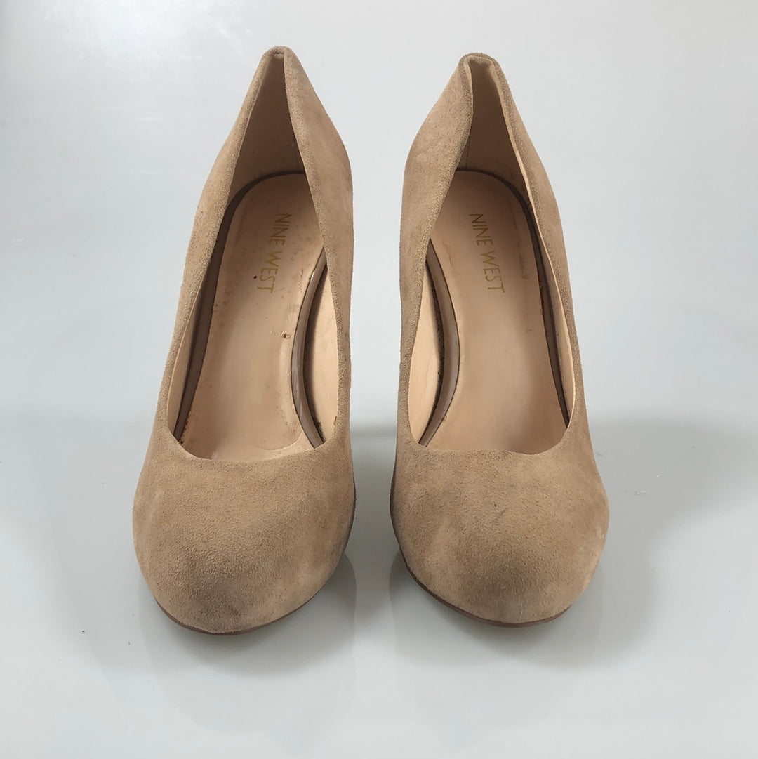 Zapatos de Mujer Crema Nine West