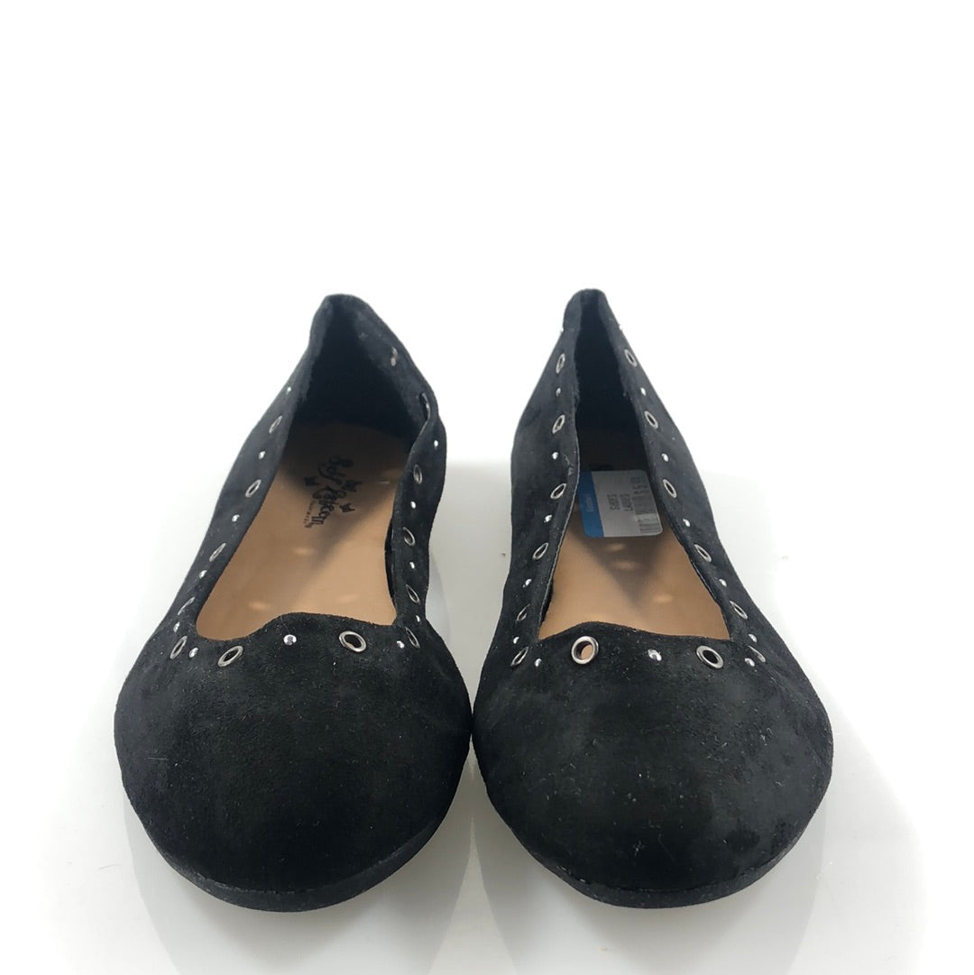 Zapatos de Mujer Negro Self Esteen