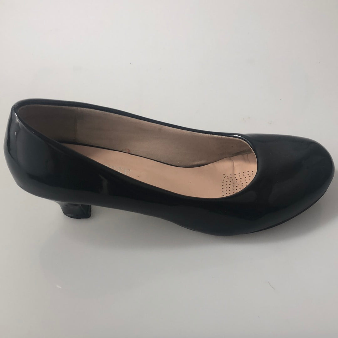 Zapatos de Mujer Negro Forresse