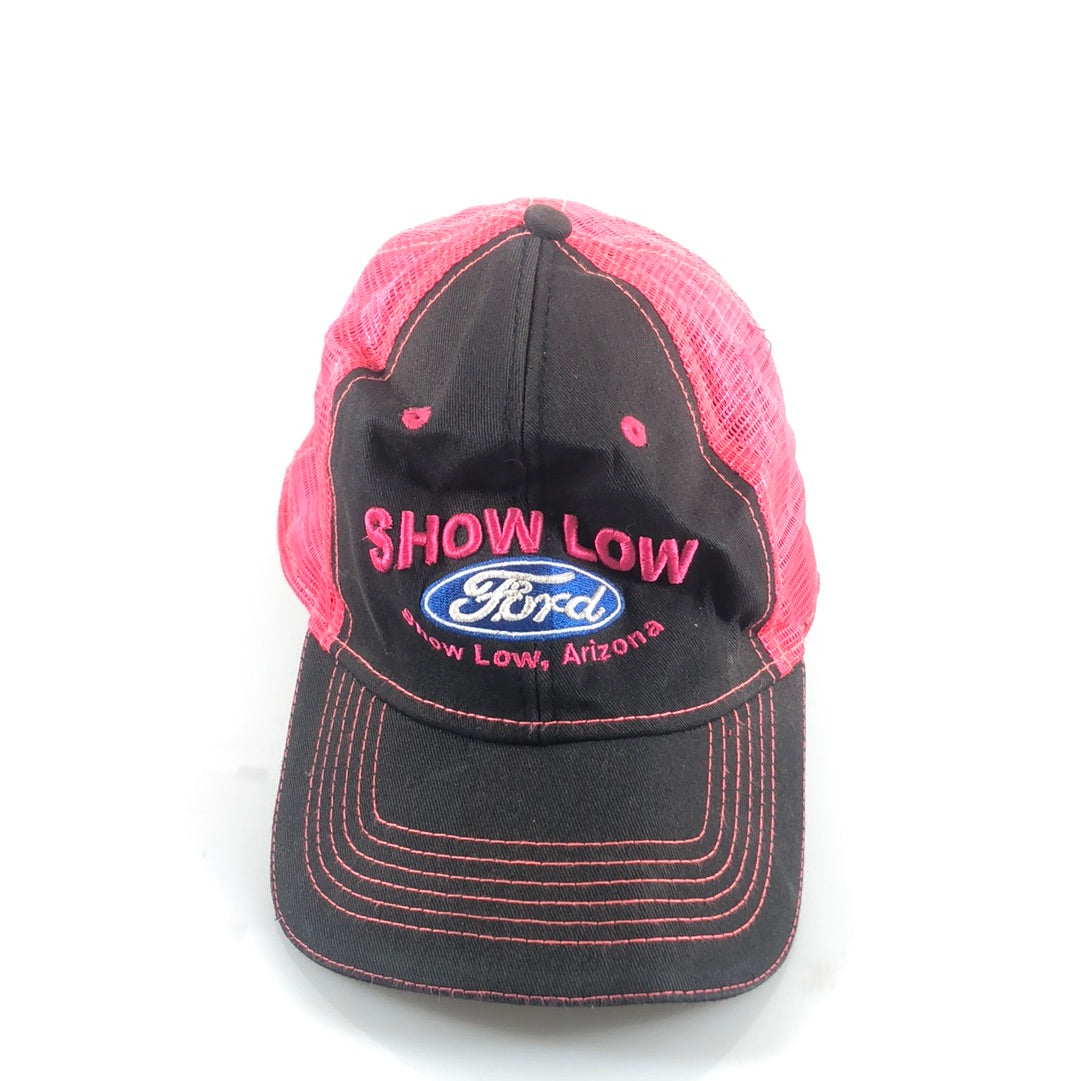 Gorra Negro Show Low