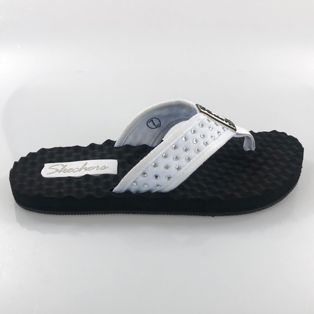 Calzado de Mujer Blanco Shechers