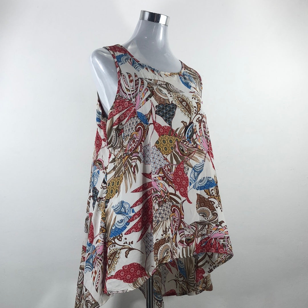 Blusa Blanco de Ramos Spense
