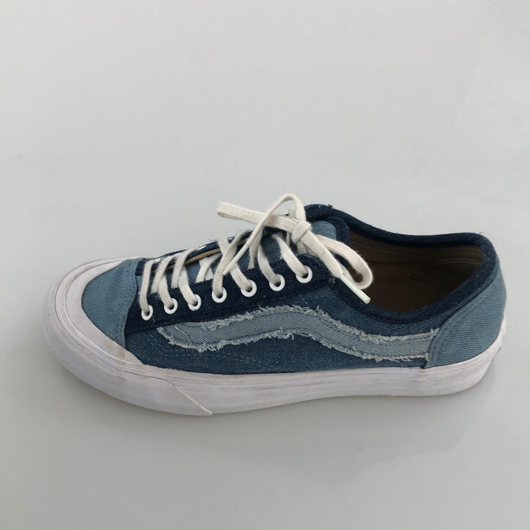 Calzado Casual Azul VANS