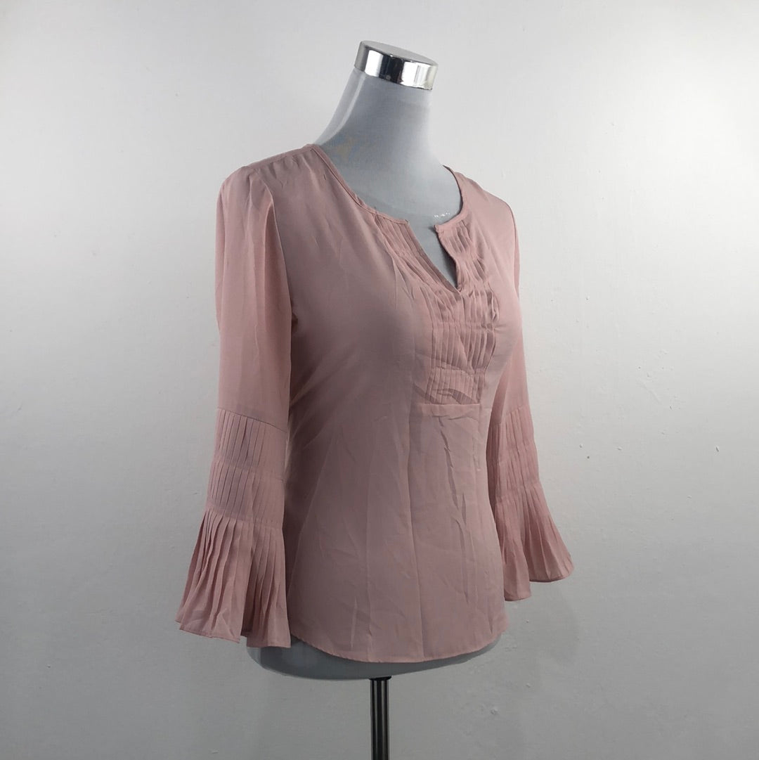 Blusa Nude Zac Rachel Petite