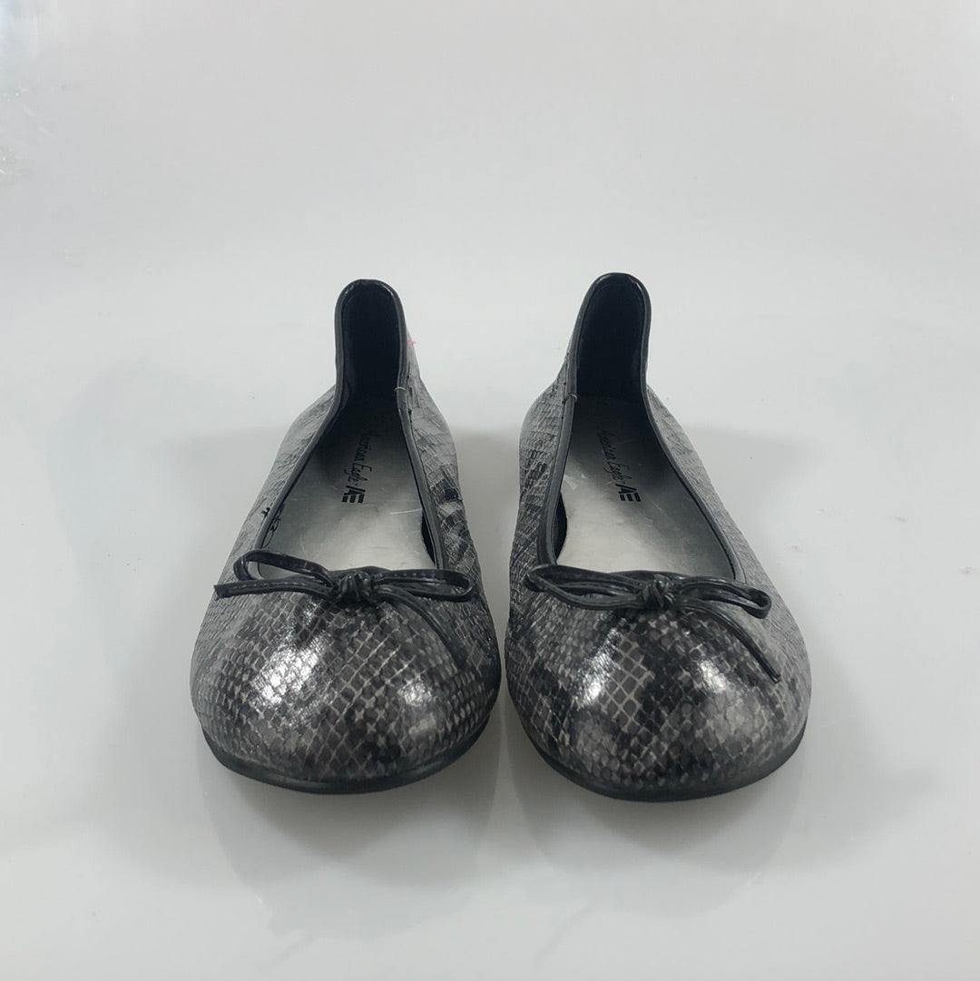 Zapatos de Mujer Negro American Eagle