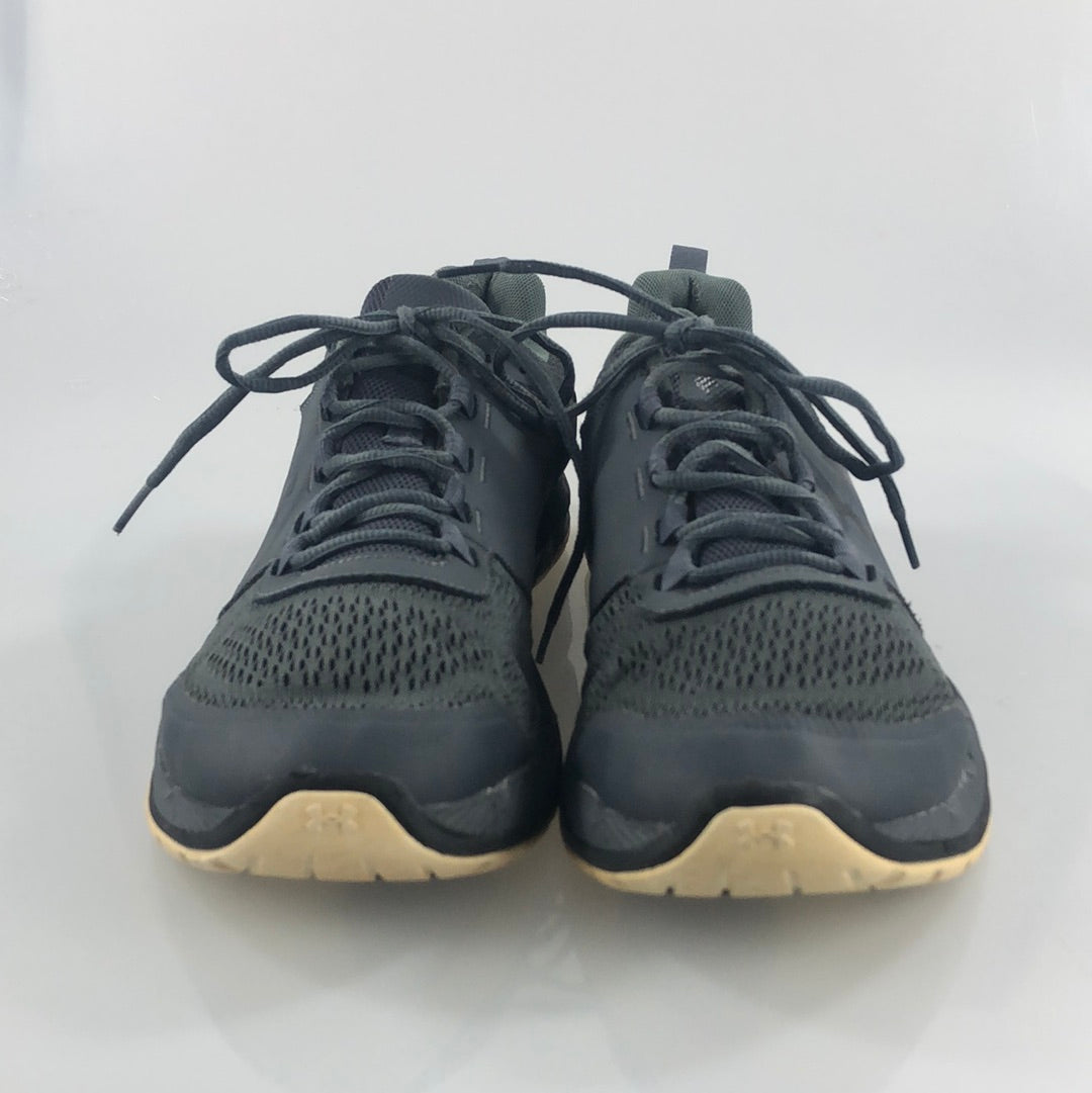 Calzado Deportivo Gris Under Armour
