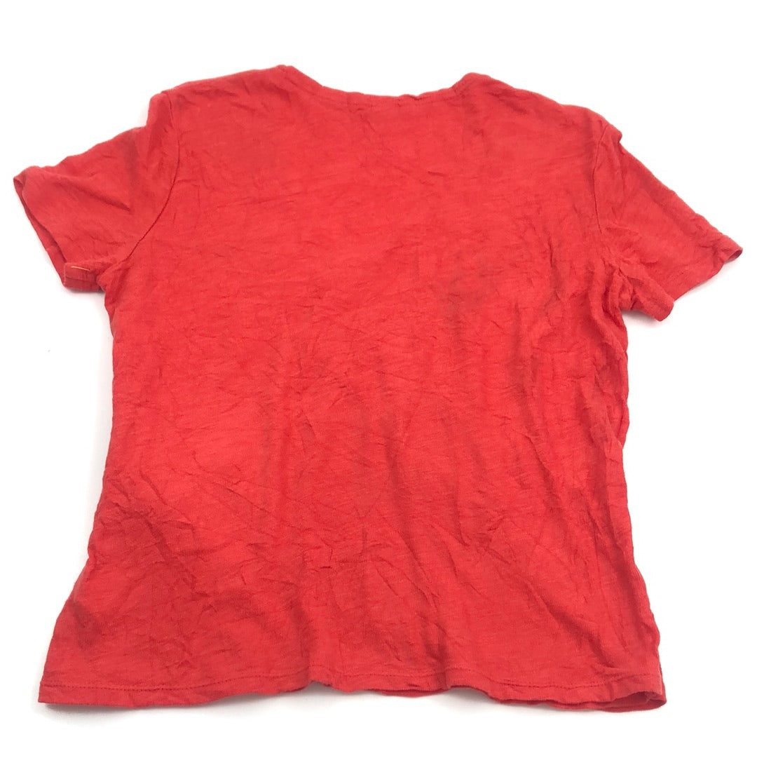 Blusa Naranja Old Navy