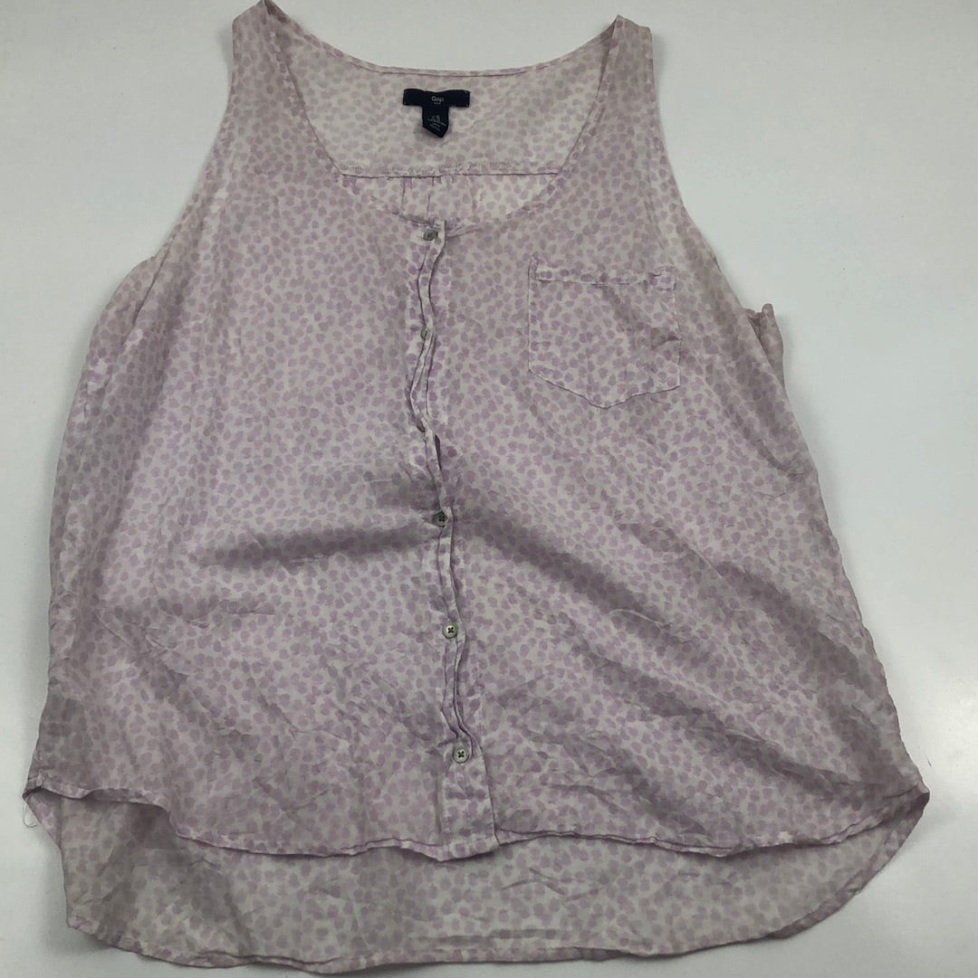 Blusa Morado Gap