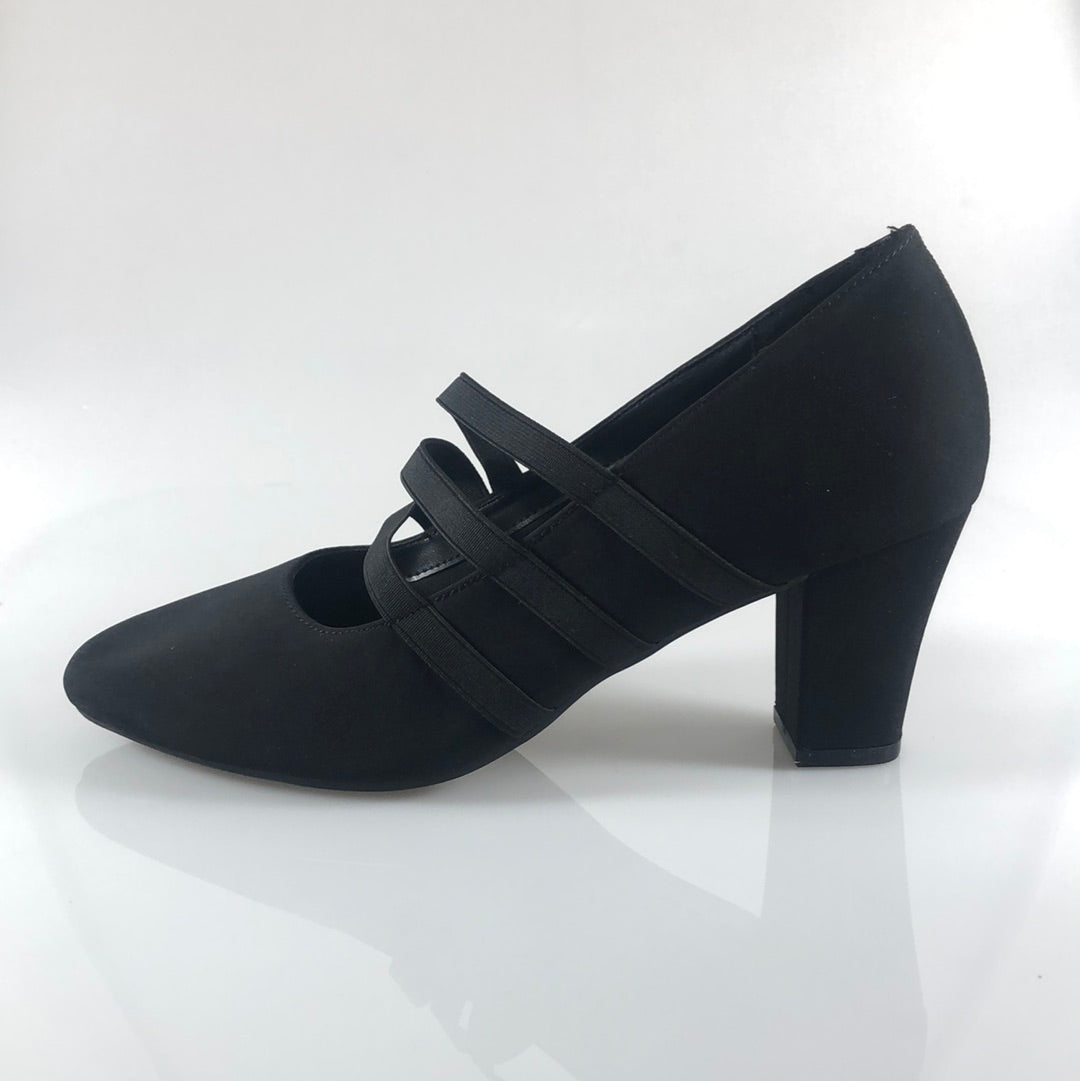 Zapatos de Mujer Negro Marbella