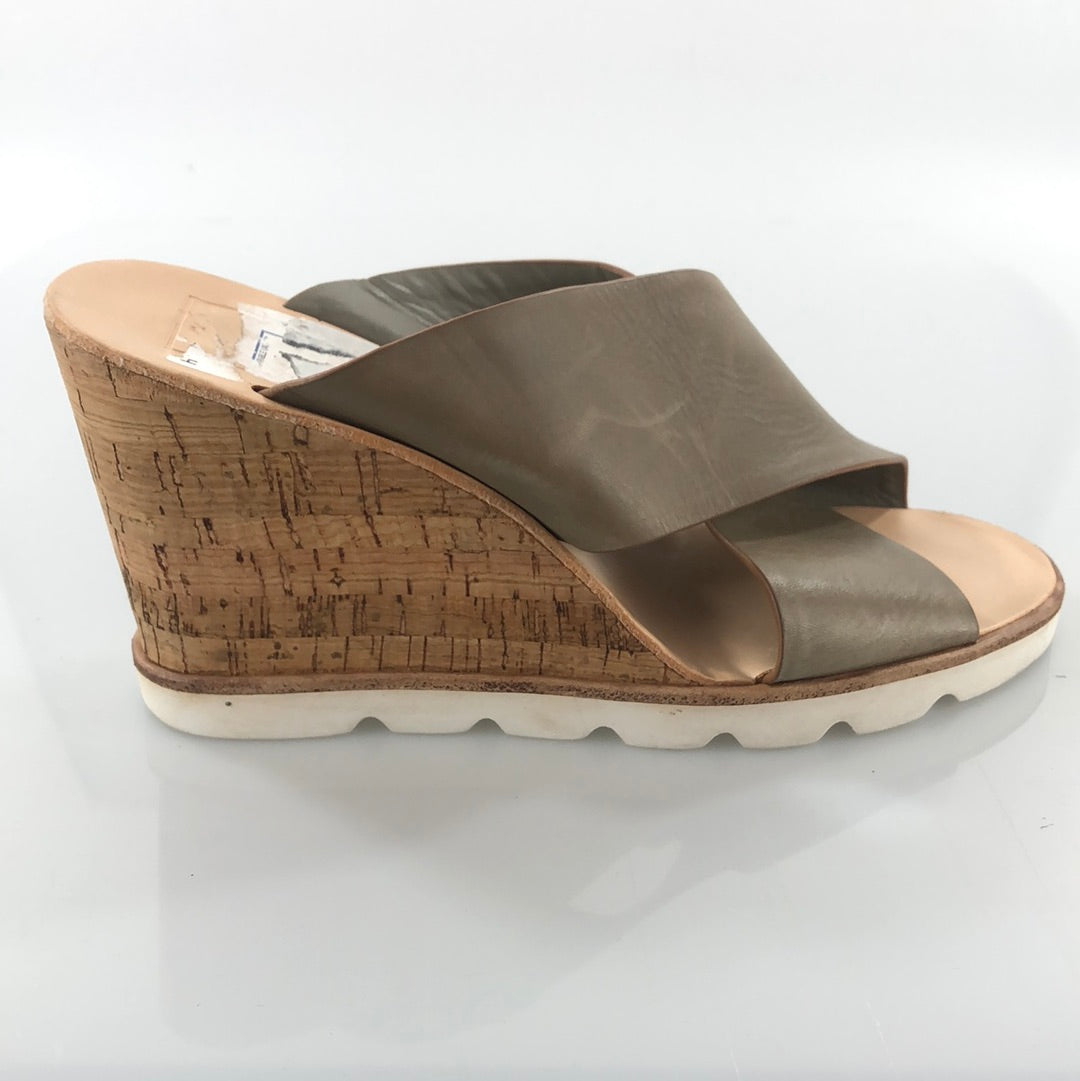 Zapatilla Marron Dolce Vita