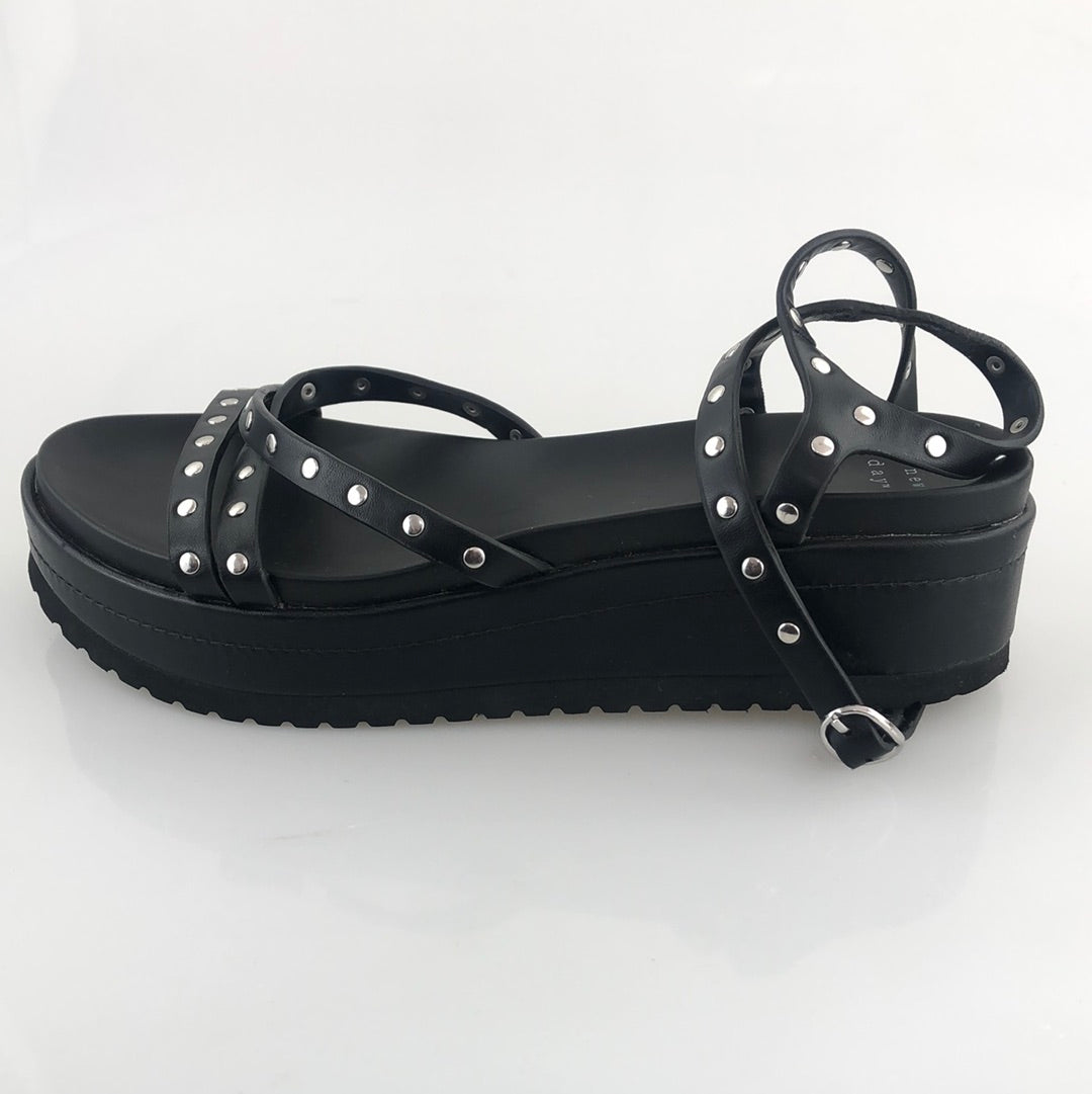 Zapatilla Negro A New Day