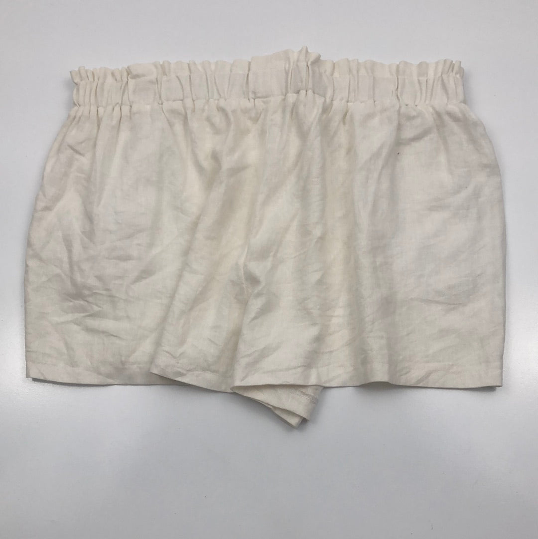 Short de Mujer Blanco Just be