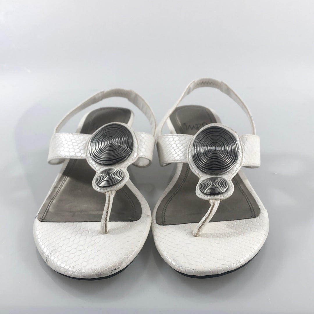 Zapatilla Blanco IMPO