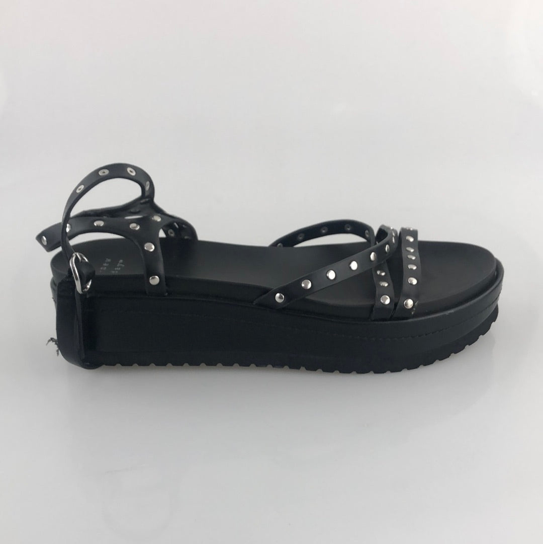 Zapatilla Negro A New Day