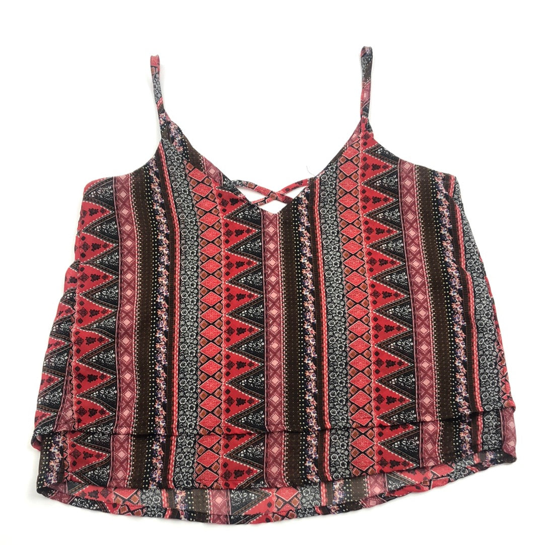 Blusa de Tirantes Tribales