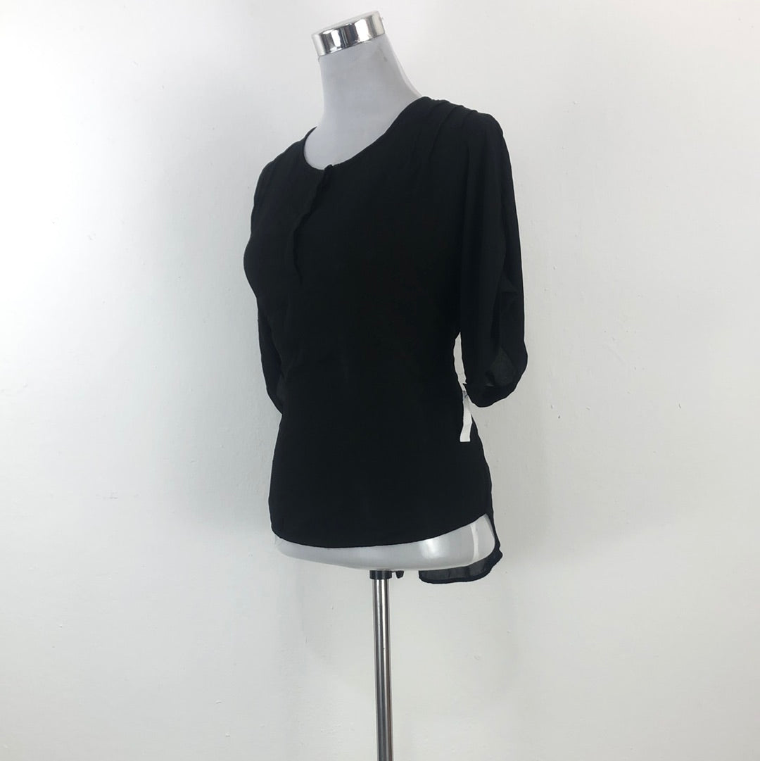 Blusa Negro Collective Concepts