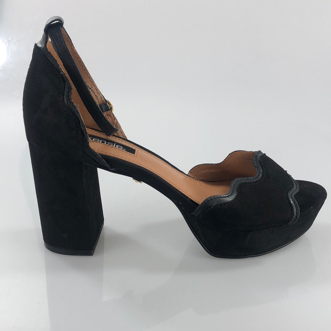Zapatos de Mujer Negro Kensie